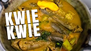 Recept  Kwie Kwie  Masala  Curry  Food amp Travel [upl. by Dorree]