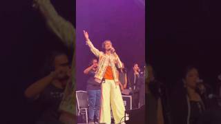 Aditya Gadhvi USA Live ConcertNamo Shakti Stuti Live performanceRoking Concert [upl. by Landan]