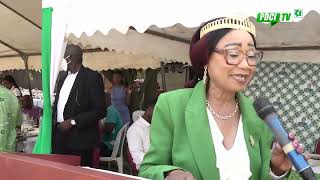 PDCIRDA Dr EUPHRASIE NGUESSAN REMOBILISE LE PERSONNEL POLITIQUE DE SA DELEGATION [upl. by Ninaj213]