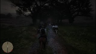 Resgate do Jack Red Dead Redemption II [upl. by Enitsyrhc859]