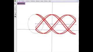 Sine wave construction [upl. by Innes]