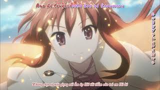 Vietsub  Lyric Shakugan no Shana S OP  Prophecy Kawada Mami [upl. by Kcirre]