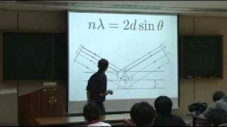 The Reciprocal Lattice in Crystallography [upl. by Nikos766]