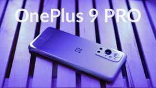 OnePlus 9 Pro İncelemesi [upl. by Euqram]