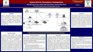 Maletín Móvil de Telemedicina y Telediagnóstico [upl. by Ber224]