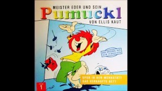 Meister Eder und sein Pumuckl  Spuk in der Werkstatt  Folge 1  CD LP MC  Ellis Kaut  Hörspiel [upl. by Tallou150]