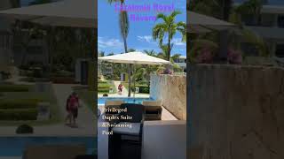 CATALONIA ROYAL BÁVARO🔴 VERANO en el CARIBE🍹🏖2024 travelblogpuntacanaallinclusiveresort [upl. by Kalam]