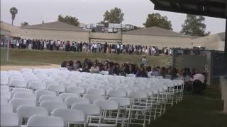 Mira Loma Middle STEAM Academy Live Promotion 20172018 [upl. by Ycnay882]