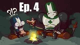 Castle Crashers Соло прохождение Ep4 quotДжедайэлектрикquot [upl. by Jody361]