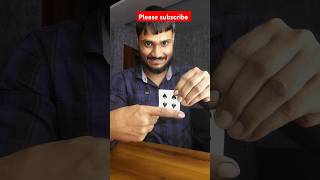 card magic tricks for beginnersshorts shortsvideo youtubeshorts ytshorts youtubesusanta [upl. by Kasevich]