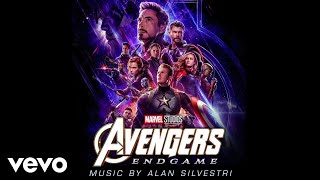 Alan Silvestri  Whatever It Takes From quotAvengers EndgamequotAudio Only [upl. by Annelg117]