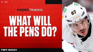 Insider Trading Underperforming Penguins spark speculation [upl. by Ahsote]