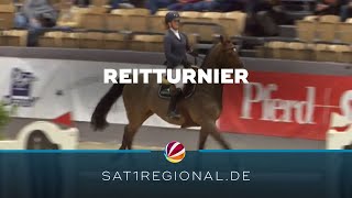 VR Classics 2023 Reitturnier in Neumünster gestartet [upl. by Semela]