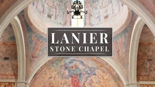 Lanier Stone Chapel  VR experience on Quest 3 [upl. by Aveer]