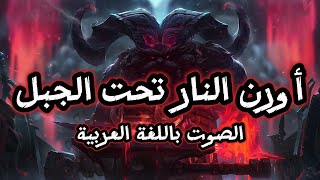 صوت أورن بالعربية  League of Legends Ornn Arabic Voice [upl. by Eiderf]