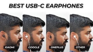 The Best USBC Earphones in India [upl. by Willtrude897]