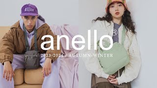 anello®︎2023 AUTUMN COLLECTION [upl. by Christyna]