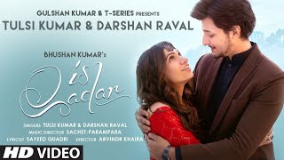 is kadar tumse hume pyar ho gyaOfficial video Song  Tulsi Kumar  Darshan Raval  New Video Songs [upl. by Neehahs]