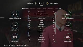 ONE VFL  DIV 1 GW3  SOA VS MPS BOJIO [upl. by Harehs]