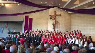 Narragansett Bay Chorus amp Coastline Show Chorus [upl. by Slater]