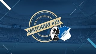 MATCHDAY 19  Die Vorschau auf SCFTSG [upl. by Hughmanick]