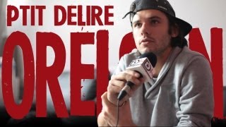 Orelsan  Les mangas et les reebok pumps    Ptit Délire Interview [upl. by Ahsilam]