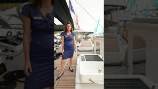 Our Favorite Features aboard the Jeanneau Yachts 65 [upl. by Jarl]