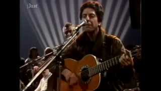 Leonard Cohen  So Long Marianne Live 1979 [upl. by Eiger]