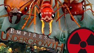 Empires of the Undergrowth  Angespielt ☢ Lets Play  Deutsch [upl. by Nodarse324]