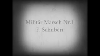 Military March F Schubert [upl. by Yecniuq965]