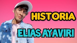 ELIAS AYAVIRI🎵 HISTORIA parodia [upl. by Tengdin]