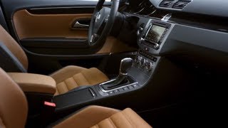 2013 Volkswagen CC HD In More Detail Commercial Carjam TV HD Car TV Show [upl. by Artenak51]