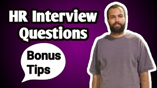 HR Interview Questions 💯  Most Asked HR Questions  EXL Walkin Drive 2024  Neeraj Bhatia Vlogs [upl. by Llenrep]