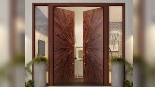 Home Decor Lovers Be Ready  Living Room Doors  New Trendy Door Designs  Interior Doors [upl. by Eiramanitsirhc89]