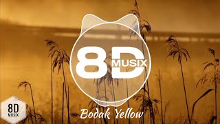 Cardi B  Bodak Yellow 8D AUDIO🎧  Bass Boosted  8D MUSIX [upl. by Huan334]