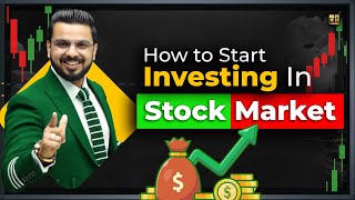 How to Start Investing in Stock Market What is ETF Where to Invest Money [upl. by Enirhtac]