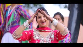 Maiya Tera Sher Vekhya II Kiran Sharma II Anand Music II New Punjabi Song 2016 [upl. by Phyl]