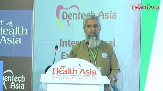 Dr Taseer Ahmed Khan  13th National Seminar of MLTAP  21st Health Asia [upl. by Okiram]