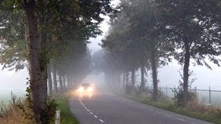 Weerbericht dinsdagmiddag Vannacht weer kans op mist [upl. by Lehmann553]