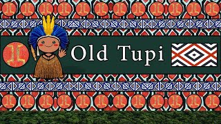 OLD TUPI PEOPLE CULTURE amp LANGUAGE [upl. by Rana]