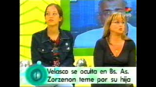 DiFilm  Sergio Velasco Ferrero en Buenos Aires  Indomables 2002 [upl. by Ayhdnas]