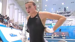 Womens Diving  FULL 2013 EUROPEAN CHAMPIONSHIPS PLATFORM FINAL  Rostock [upl. by Aennil]