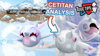 How Good is Cetitan  Pokemon Go [upl. by Patterson]