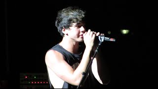 Amnesia  5SOS ROWYSO Tour  Hersheypark Stadium Hershey 29815 [upl. by Ellene399]