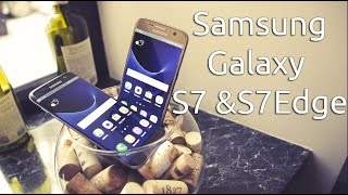 Samsung Galaxy S7 amp S7 Edge review română [upl. by Lebanna597]