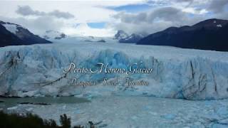 Perito Moreno glacier  Patagonia [upl. by Auhesoj]