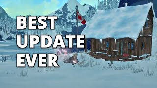 Wildlife Refresh Gives BEST MOOSE IN GAME [upl. by Alaaj]