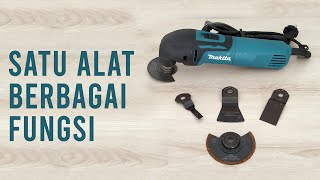 MULTI TOOL MAKITA TM 3000  SATU ALAT BERBAGAI FUNGSI [upl. by Jacki]