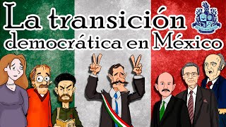 La transición democrática de México Elecciones del 2000 y Vicente Fox  Bully Magnets  Documental [upl. by Ygief707]