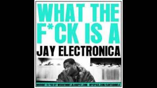 Jay Electronica  The Levees Broke Katrina [upl. by Ylrebmit294]